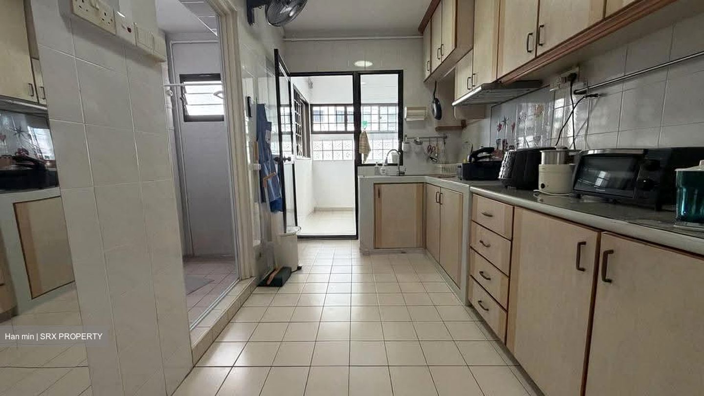 Blk 541 Woodlands Drive 16 (Woodlands), HDB 5 Rooms #613196871
